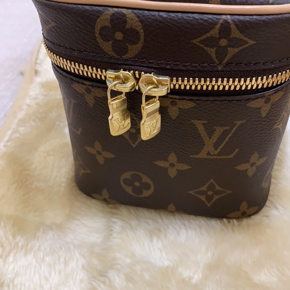 ❌SOLD❌ LOUIS VUITTON Nice Mini - Picture 7 of 8